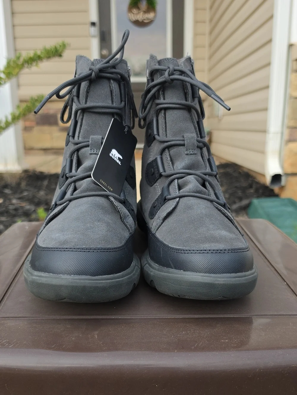 Sorel men waterproof